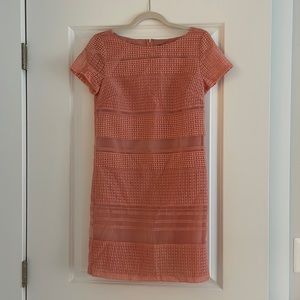 Ann Taylor Pink Dress
